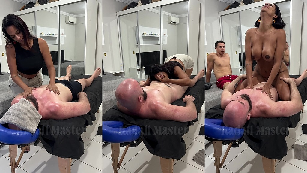 esposa tarada do massagista da escondido pros clientes dele (Digaodailha, Kelabate, Kadall Master) esposa tarada do massagista da escondido pros clientes dele (Digaodailha, Kelabate, Kadall Master)