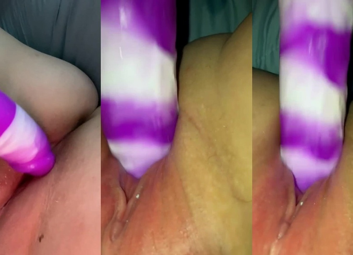 Applebottompawg - Purple Monster
