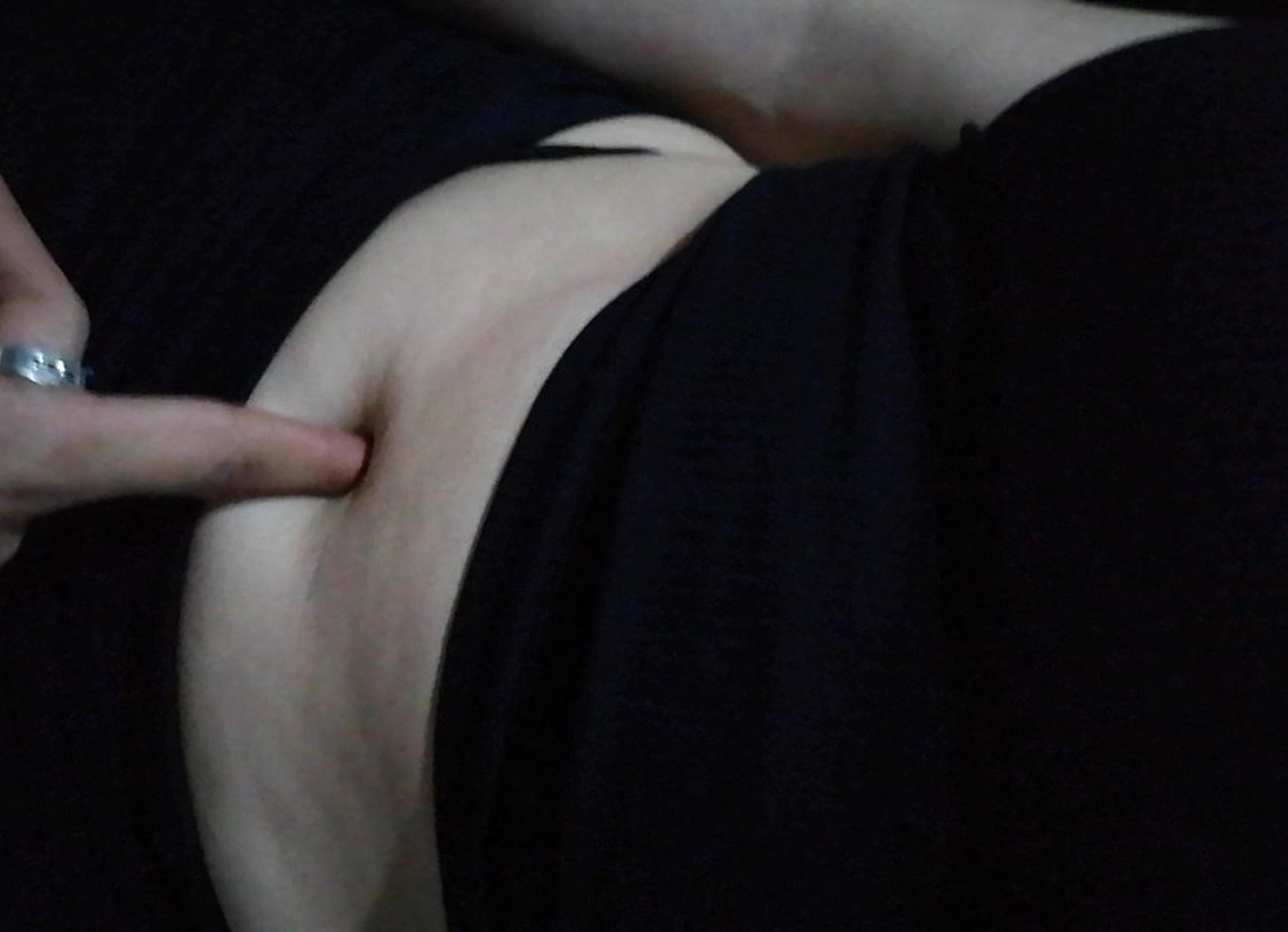 Sweet Belly Button Fingering