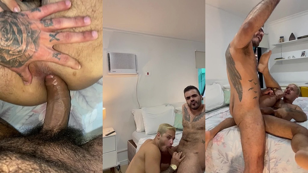 Caio Vilar, Miguel Trajano: o macho peludo dotadao me comeu (AnalVids.com) o macho peludo dotadao me comeu (Caio Vilar, Miguel Trajano)