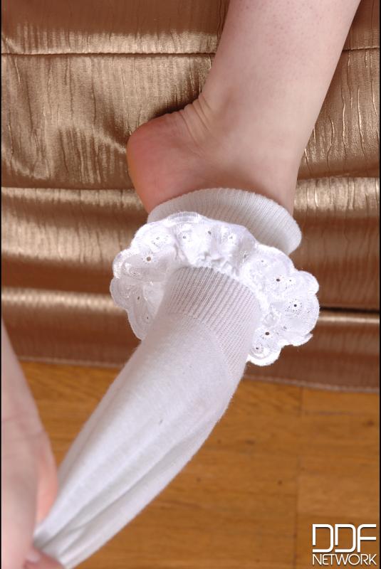 A Teen Fetish Delight! #7