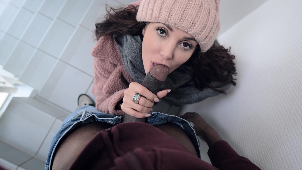 Giulia gets fucked hard