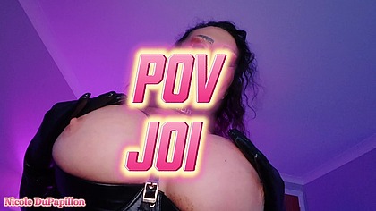 Nicole POV JOI
