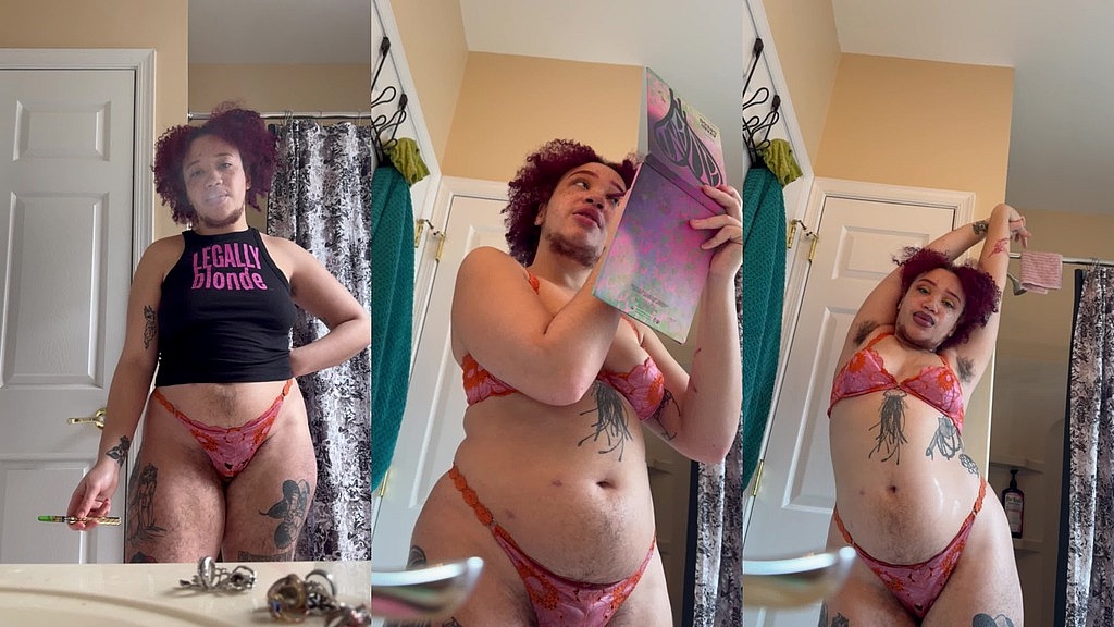 nsfw preparati con me (Eros Valentine) nsfw get ready with me (Eros Valentine)