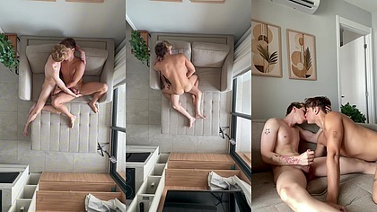 DOIS TWINKS SE PEGANDO - PARTE I
