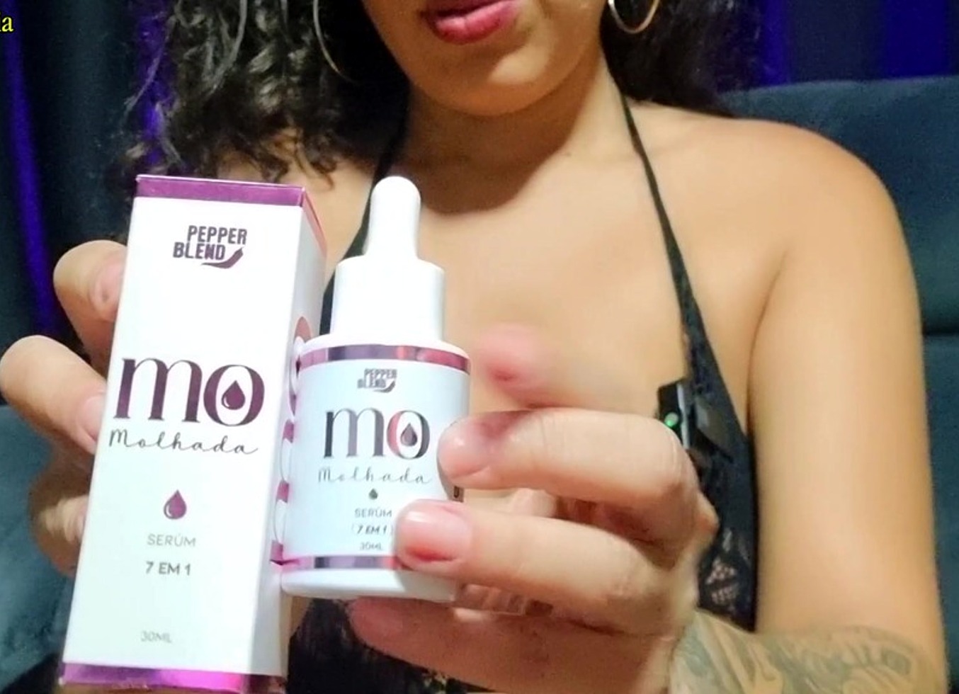 Meu Corpo Merece: Serum 7 Em 1 Para Cada Curva