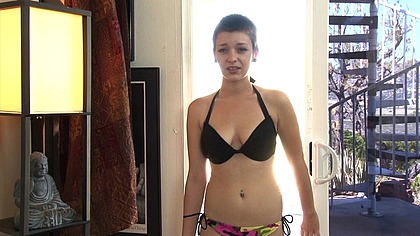 Jessica And Mia Austin Wear Shirts And Ties During Lesbian Interactions