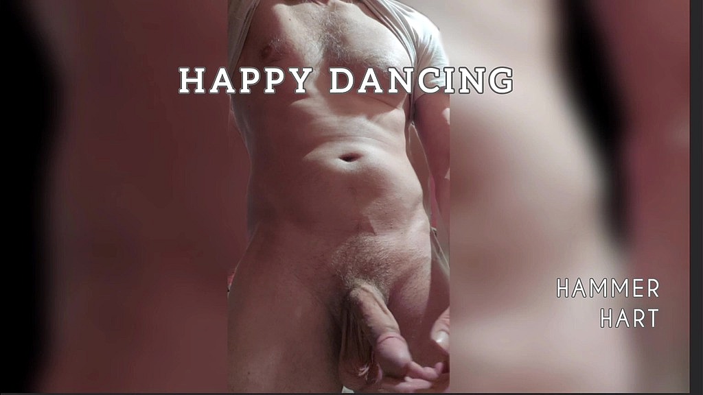 happy dancing (Hammer Hart) happy dancing (Hammer Hart)