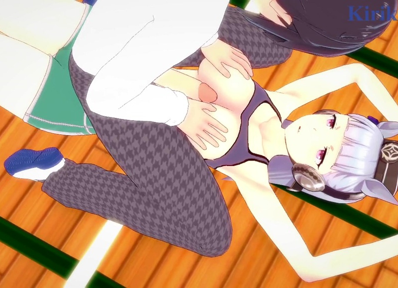 Gold Ship Intense Sex. - Uma Musume Pretty Derby Hentai
