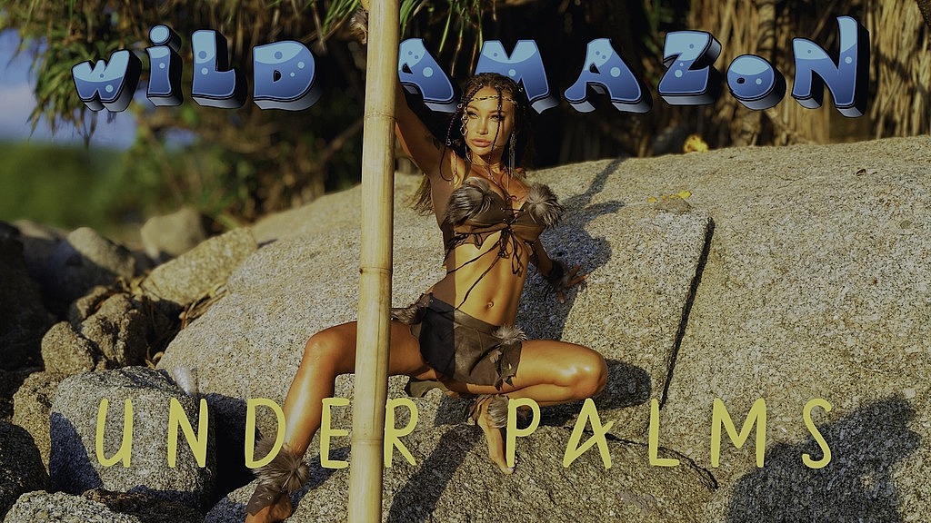 wild amazon monika fox under palms (Monika Fox) wild amazon monika fox under palms (Monika Fox)