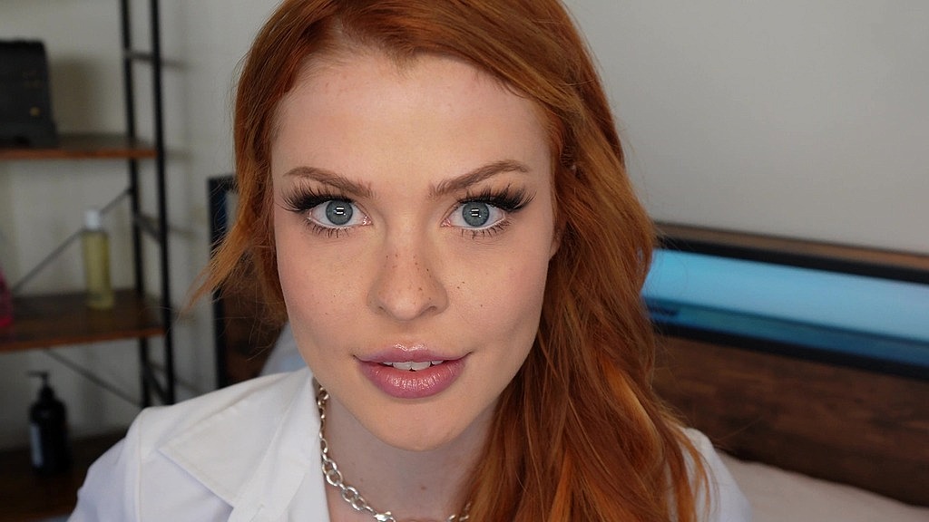 sexy redhead college co-ed elly clutch seduces her tutor (Andre Stone, Elly Clutch) sexy redhead college co-ed elly clutch seduces her tutor (Andre Stone, Elly Clutch)