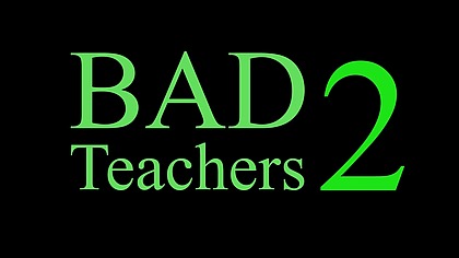 Bad teachers 2