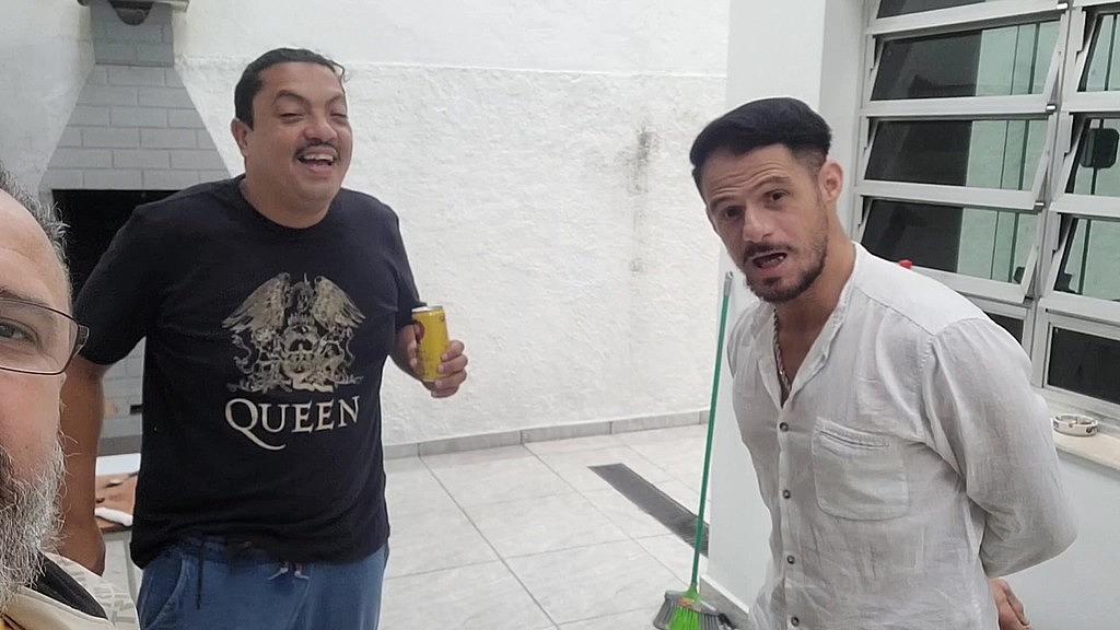 Paty Bumbum, Binho Ted, Alex Victor, El Toro De Oro: mansao do ted acontece de tudo (AnalVids.com) mansao do ted acontece de tudo (Paty Bumbum, Binho Ted, Alex Victor, El Toro De Oro)