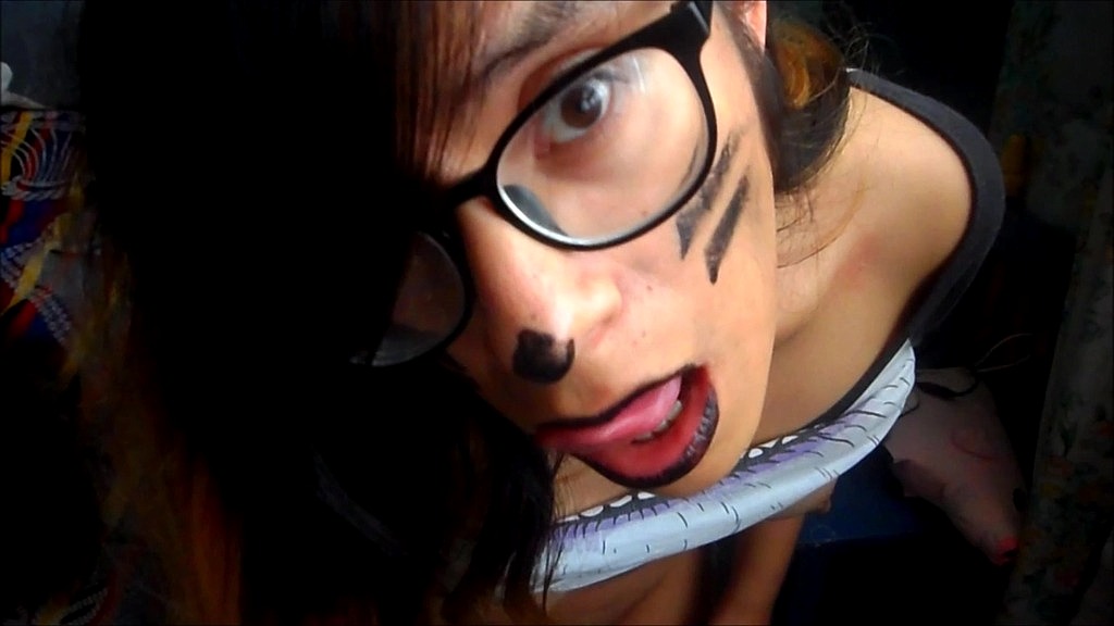 Crystal Phoenix: halloween slut play with her ass (AnalVids.com) halloween slut play with her ass (Crystal Phoenix)