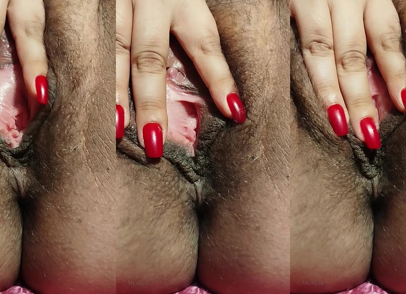 Namoradinha Da Bucetinha Peludinha