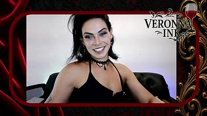 Veronna Ink – venha ler o que esta escrito no meu corpo III