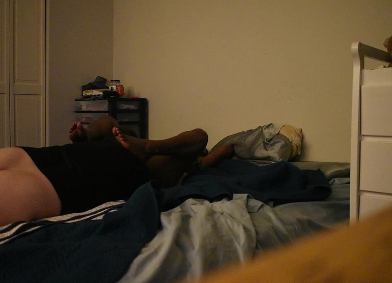 Homemade Amateur Ebony Girlfriend Fucked Hard