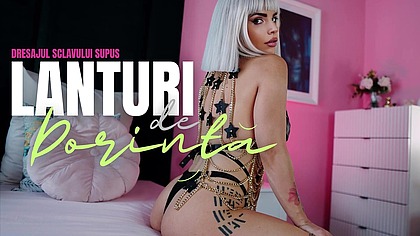 Dresajului Sclavului Supus - Lanturi de Dorinta