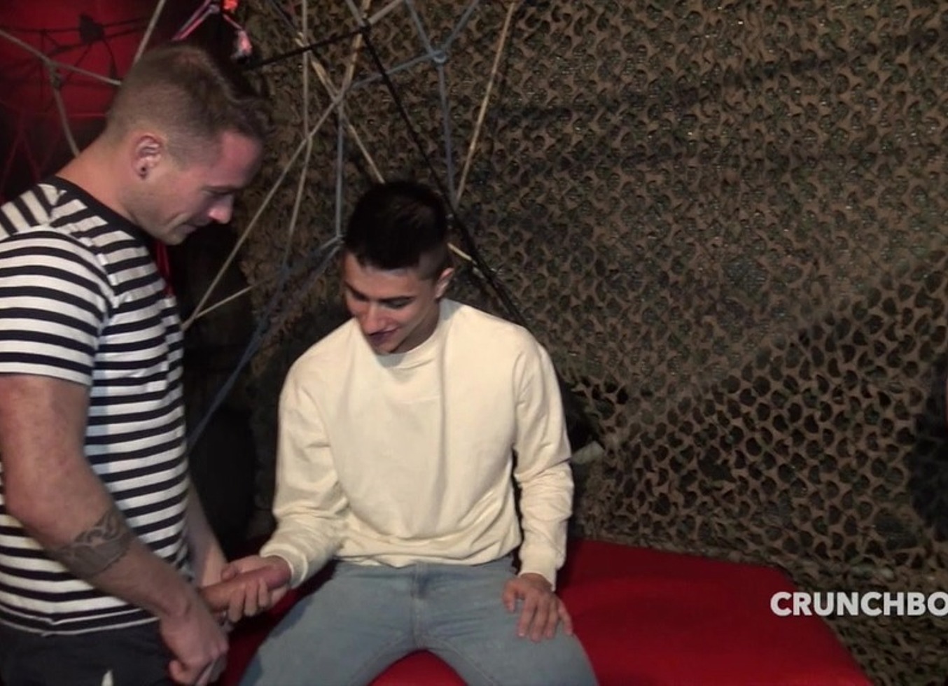The Twink Nathan Luna Fucked Raw by Apolo Adrii