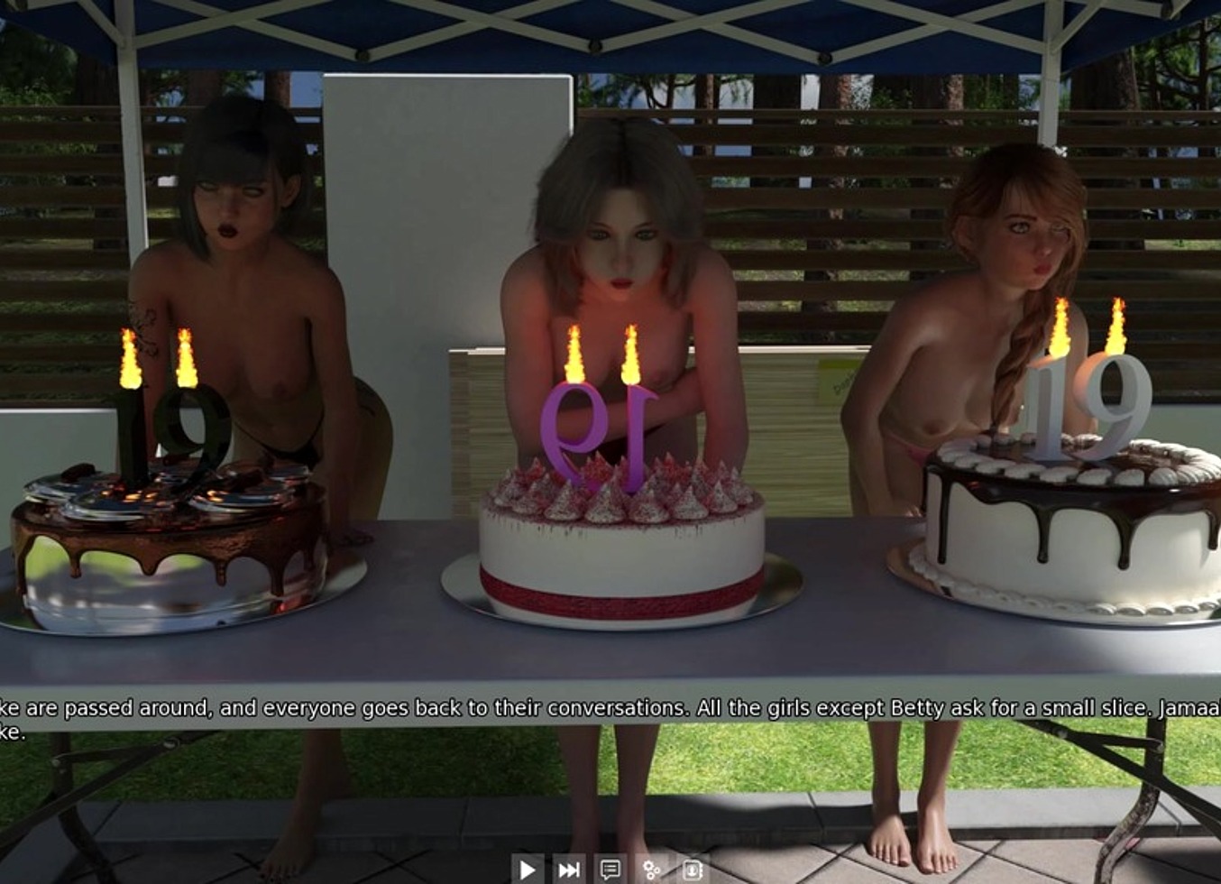 My Dorm 138 - The Toples Pool (Birthday) Party Part 5