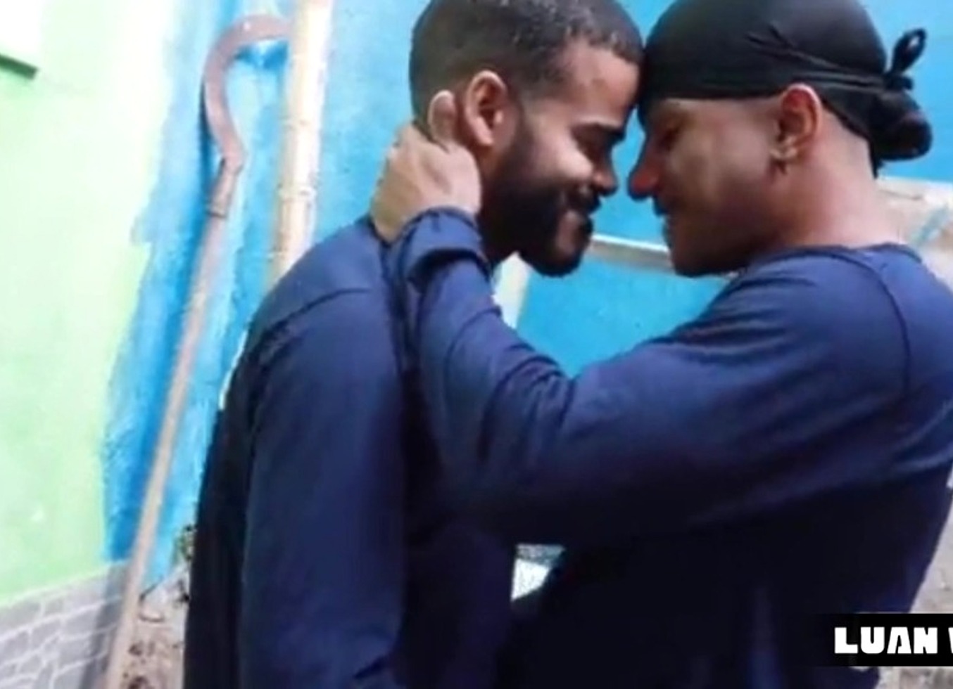 Os Peoes Na Obra, Fazem Sexo Escondidos Do Patrao