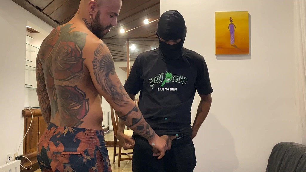 o vizinho maskarado baiano (Petrick Garcia, Maskarado) o vizinho maskarado baiano (Petrick Garcia, Maskarado)