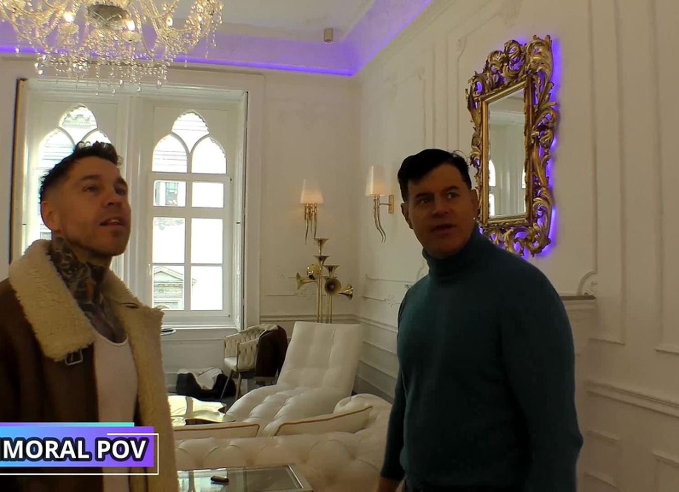 Stepbrothers Seduce Tourist W Huge Natural Tits Josephine Jackson - Immoral POV