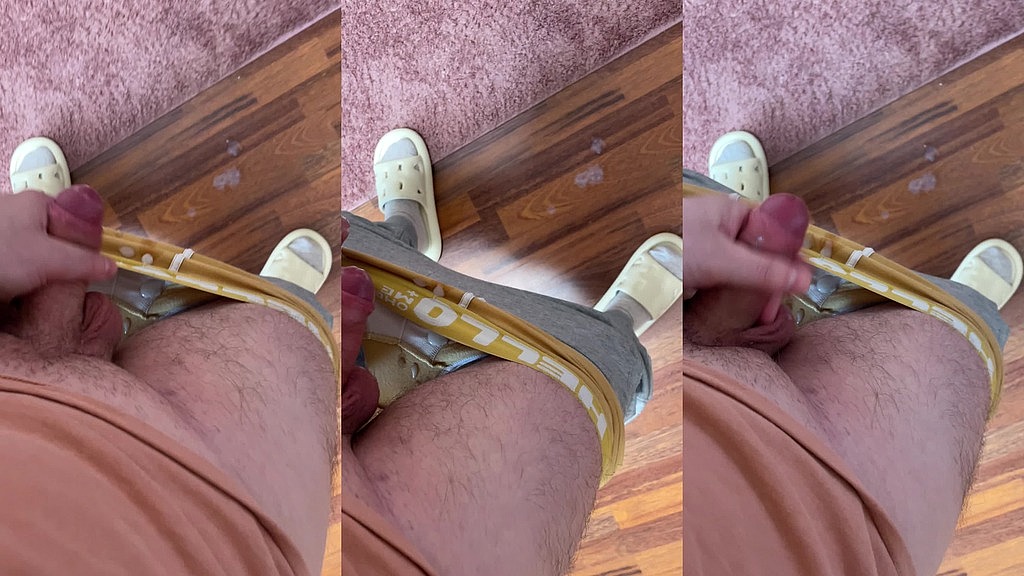 look at this dirty hello underwear do you want one like this ? (Heymardy) look at this dirty hello underwear do you want one like this ? (Heymardy)
