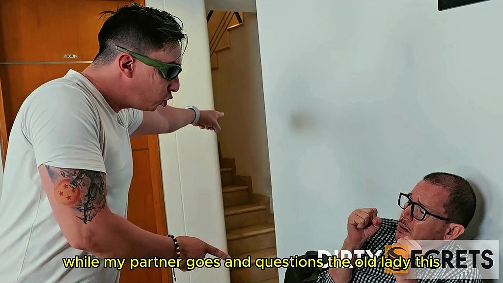 strangers arrive at my house, tie up my husband, i fuck one of them, and my husband catches us (Lil_Timy, Mr_Garrison, Cassye Red, Negan Stark) strangers arrive at my house, tie up my husband, i fuck one of them, and my husband catches us (Lil_Timy, Mr_Garrison, Cassye Red, Negan Stark)