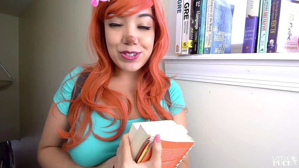 roxanne cosplay bundle!! 41min (Little Puck) roxanne cosplay bundle!! 41min (Little Puck)
