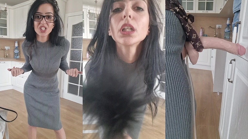 humiliating you and showing you who is the boss (Exotic_brunettee) humiliating you and showing you who is the boss (Exotic_brunettee)
