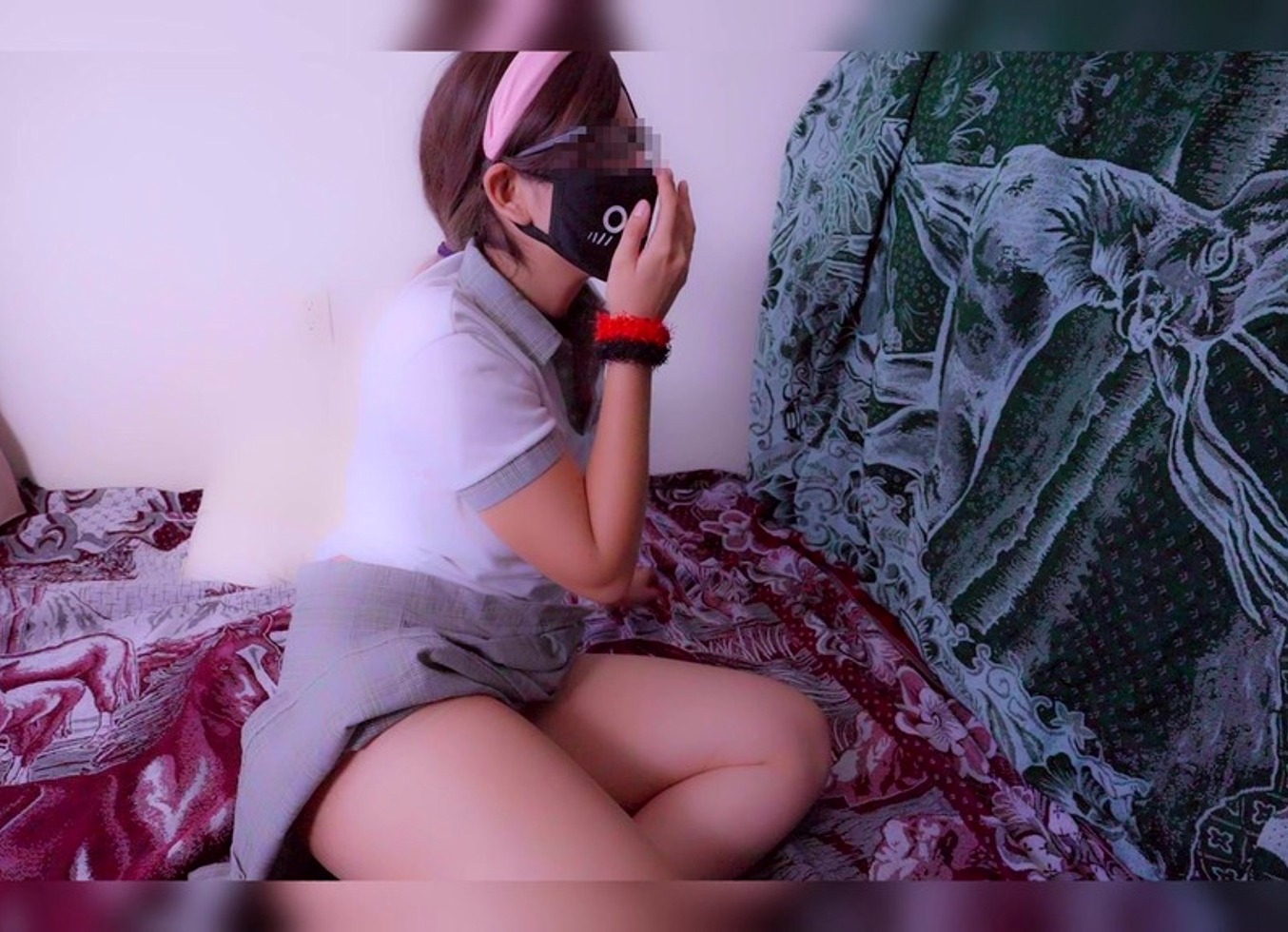 Profe Con Alumna Chavita Bien Cerradita Y Apretada! No Aguanto Nada Cuando La Metio! Hermosa Pussy De Estudiante De Tecnica! Completo HD