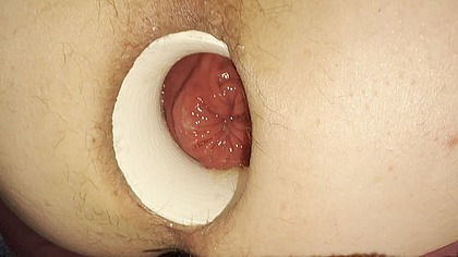 Reneenicolecd - update #24 - Internal view - prolapse - my gape exposed - Mar 30, 2026