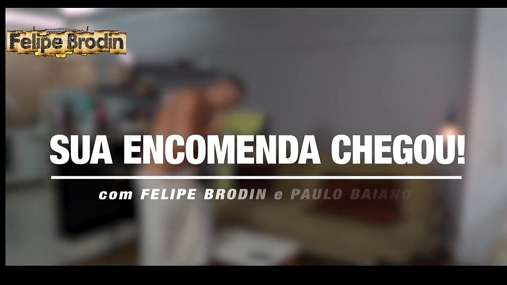 o entregador me comeu (Felipe, Felipe Brodin, Paulo Franco) o entregador me comeu (Felipe, Felipe Brodin, Paulo Franco)