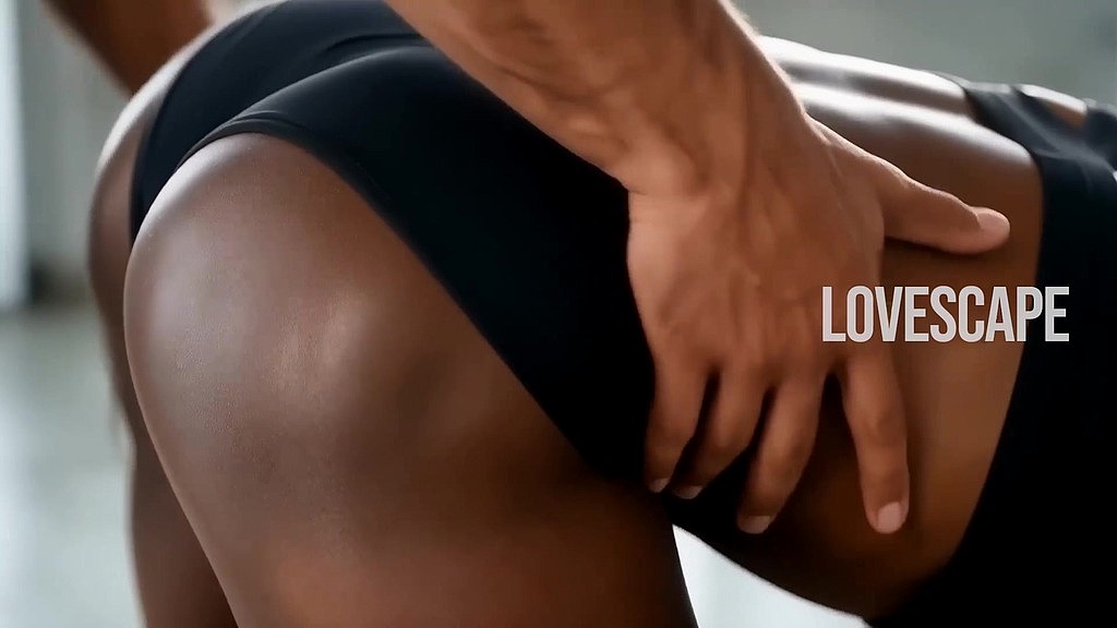 sweaty ebony pounded at the gym () sweaty ebony pounded at the gym ()