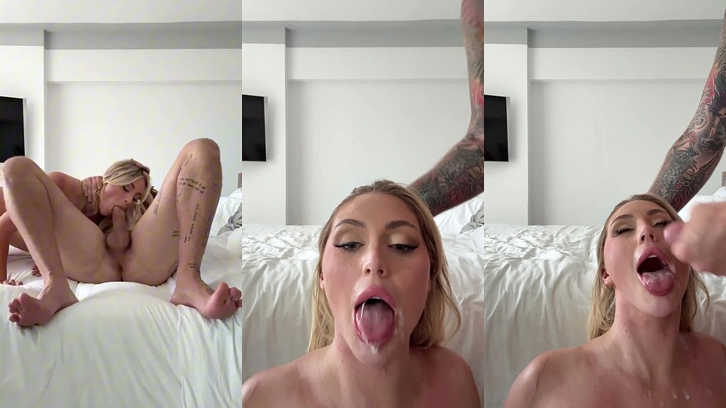 швидкий секс у готелі з гарячою грудастою блондинкою - Кейлі Ганнер (Кейлі Ганнер, Thefleshmechanic) hotel quickie with hot busty blonde - kayley gunner (Kayley Gunner, Thefleshmechanic)