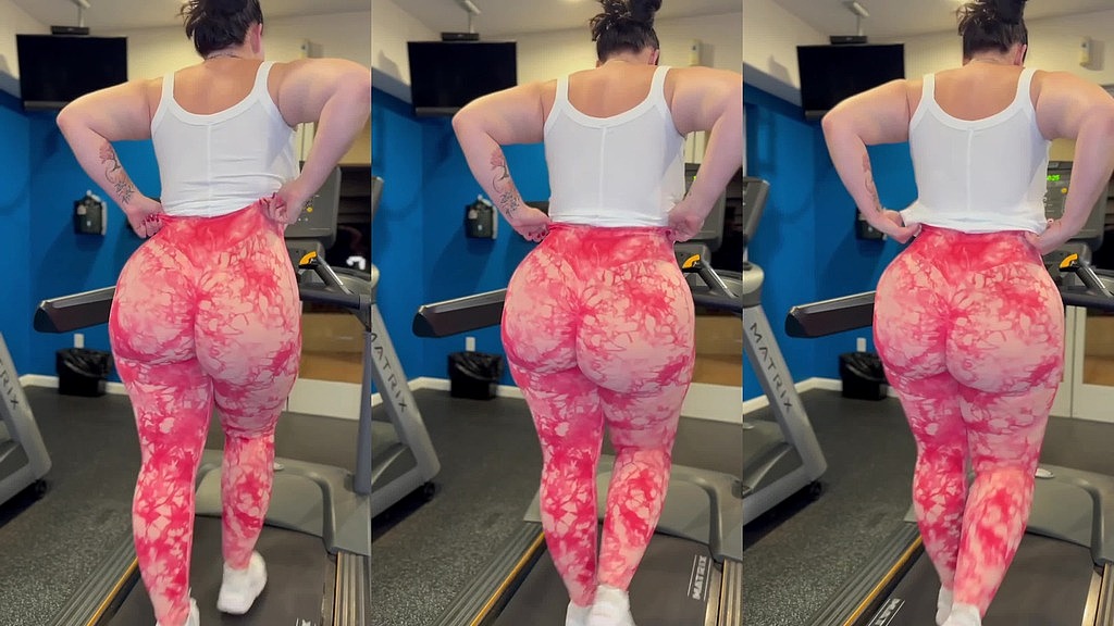 morning workout fuck (Shawna Lynn) morning workout fuck (Shawna Lynn)
