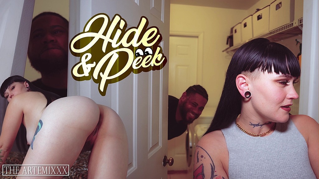 hide & peek ft tiffany nacke (Tiffany Nacke, The Artemixxx) hide & peek ft tiffany nacke (Tiffany Nacke, The Artemixxx)