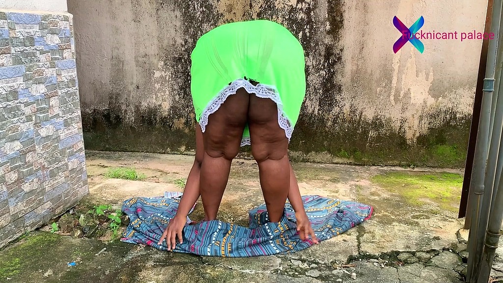 gateman watches horny cheating wife as she dry her hubby clothes, she later got fucked.pt1 (Pussy Boss, Preshbaby) gateman watches horny cheating wife as she dry her hubby clothes, she later got fucked.pt1 (Pussy Boss, Preshbaby)