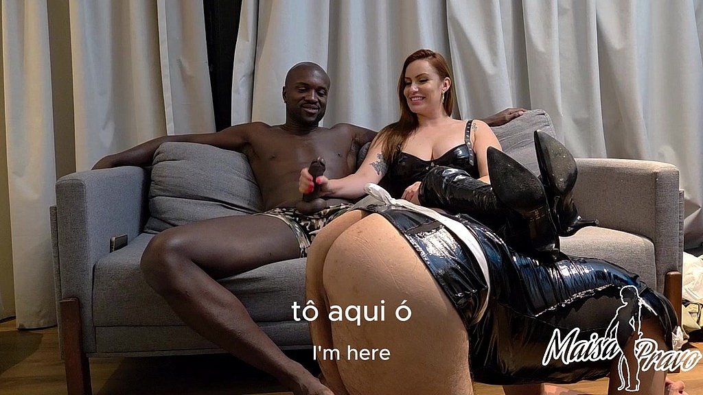 meu marido virou sissy enquanto eu me divirto com bbc (Maisa Pravo, Rodrigao Bbc, Mike Fetish) meu marido virou sissy enquanto eu me divirto com bbc (Maisa Pravo, Rodrigao Bbc, Mike Fetish)