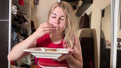 It's tasty and crunchy