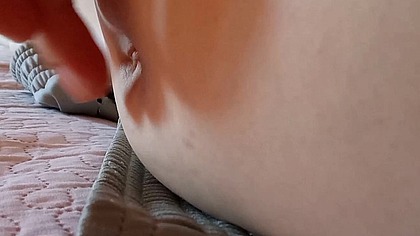 GretaLa - pancione e clitoride