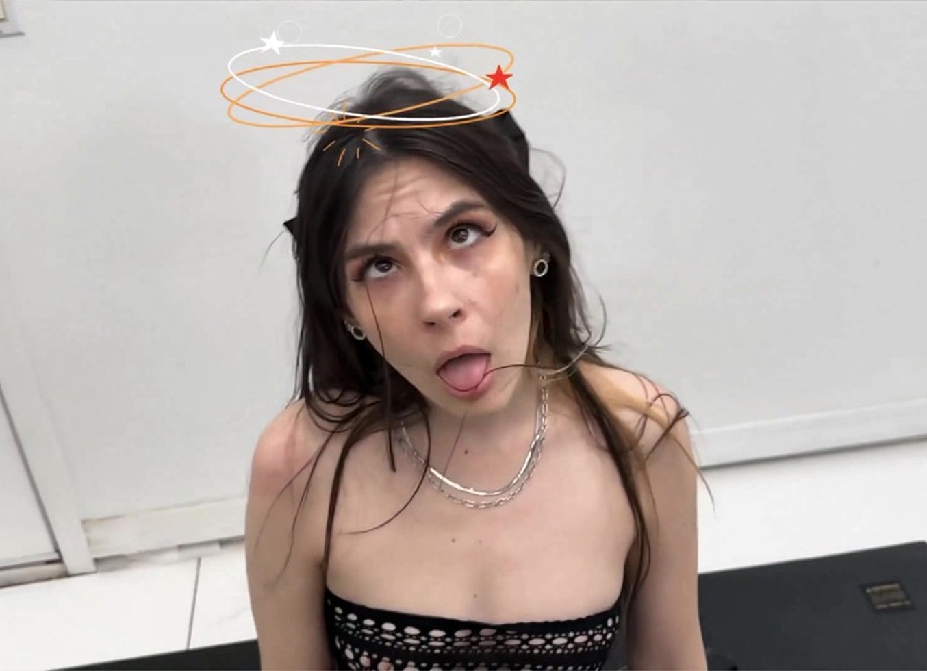 Ziva Fey - POV Photoshoot Boxing Ko