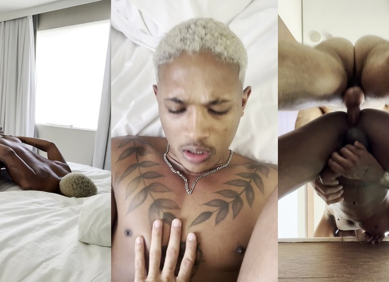 Pauzudoo Peludo Me Fudendo Sem Do. - Completo