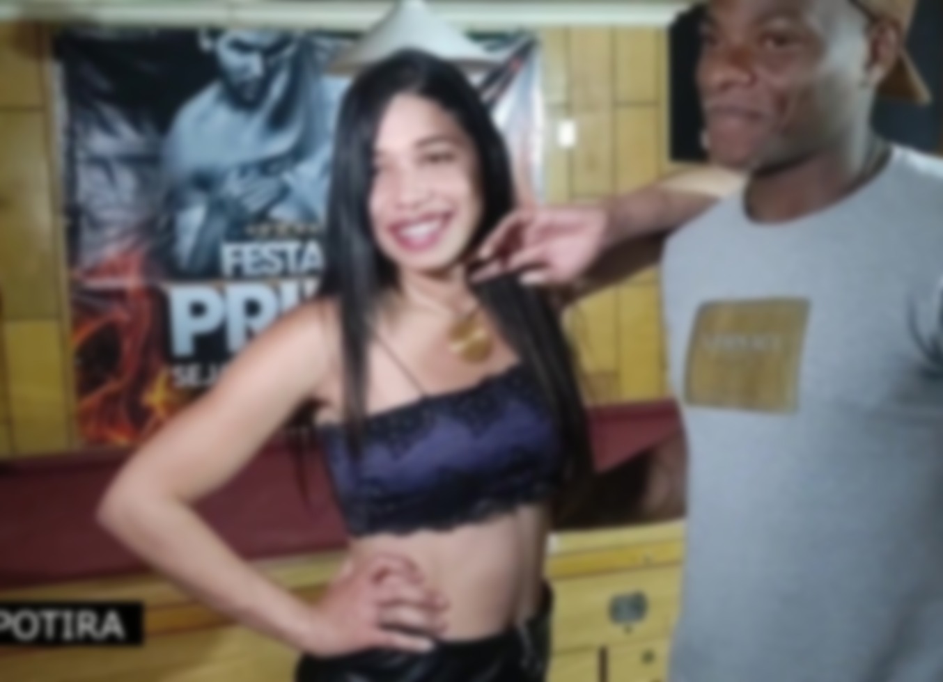 Meu Marido Disse Que Ama Me Comer Folgada, Porque Agora So Dou Pra Negao Dotado