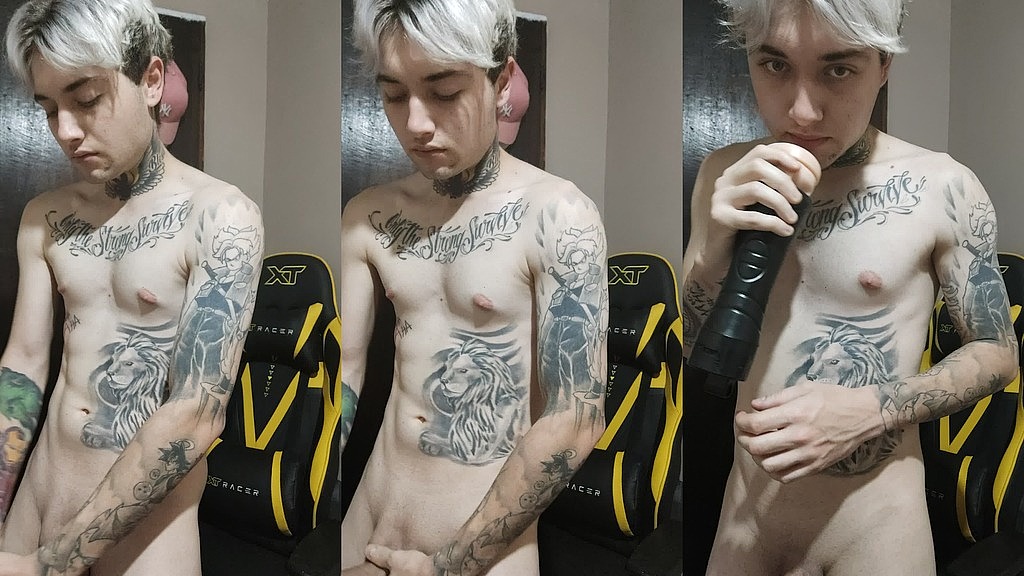 enchendo de leite (Daniel Tatuado E Safado) enchendo de leite (Daniel Tatuado E Safado)