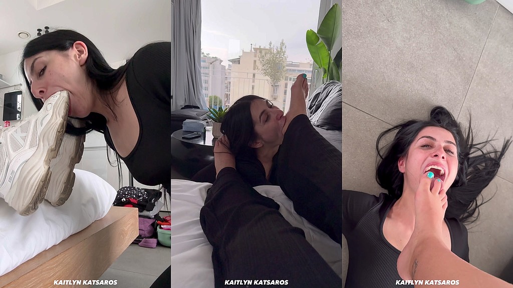 nuria s slave (Kaitlyn Katsaros, Nuria Millan) nuria s slave (Kaitlyn Katsaros, Nuria Millan)