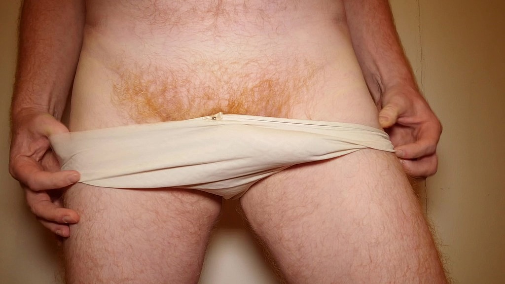 cock ass and feet play in white panties (Skylarknu) cock ass and feet play in white panties (Skylarknu)