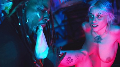 These Small Feet Were Made For Worship