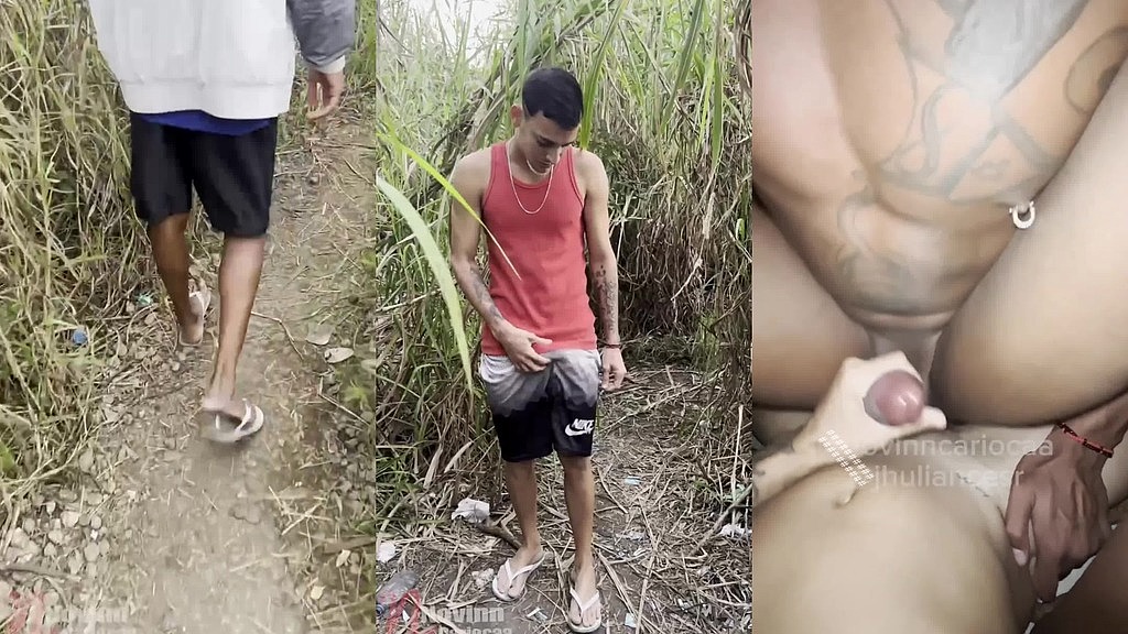 novinho dotado acha um negao na trilha e leva ele pra casa e arromba o cuzinho dele sem pena (Jhulian moura, Novin carioca) novinho dotado acha um negao na trilha e leva ele pra casa e arromba o cuzinho dele sem pena (Jhulian moura, Novin carioca)
